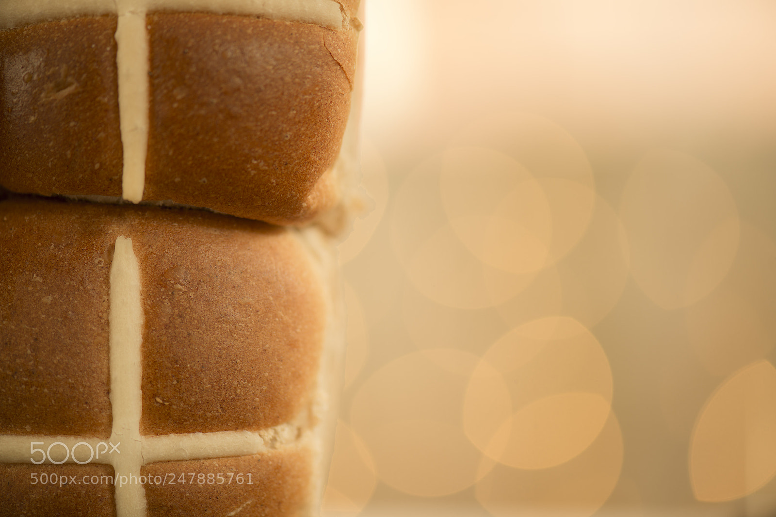 Nikon D800 sample photo. Hot cross buns photography