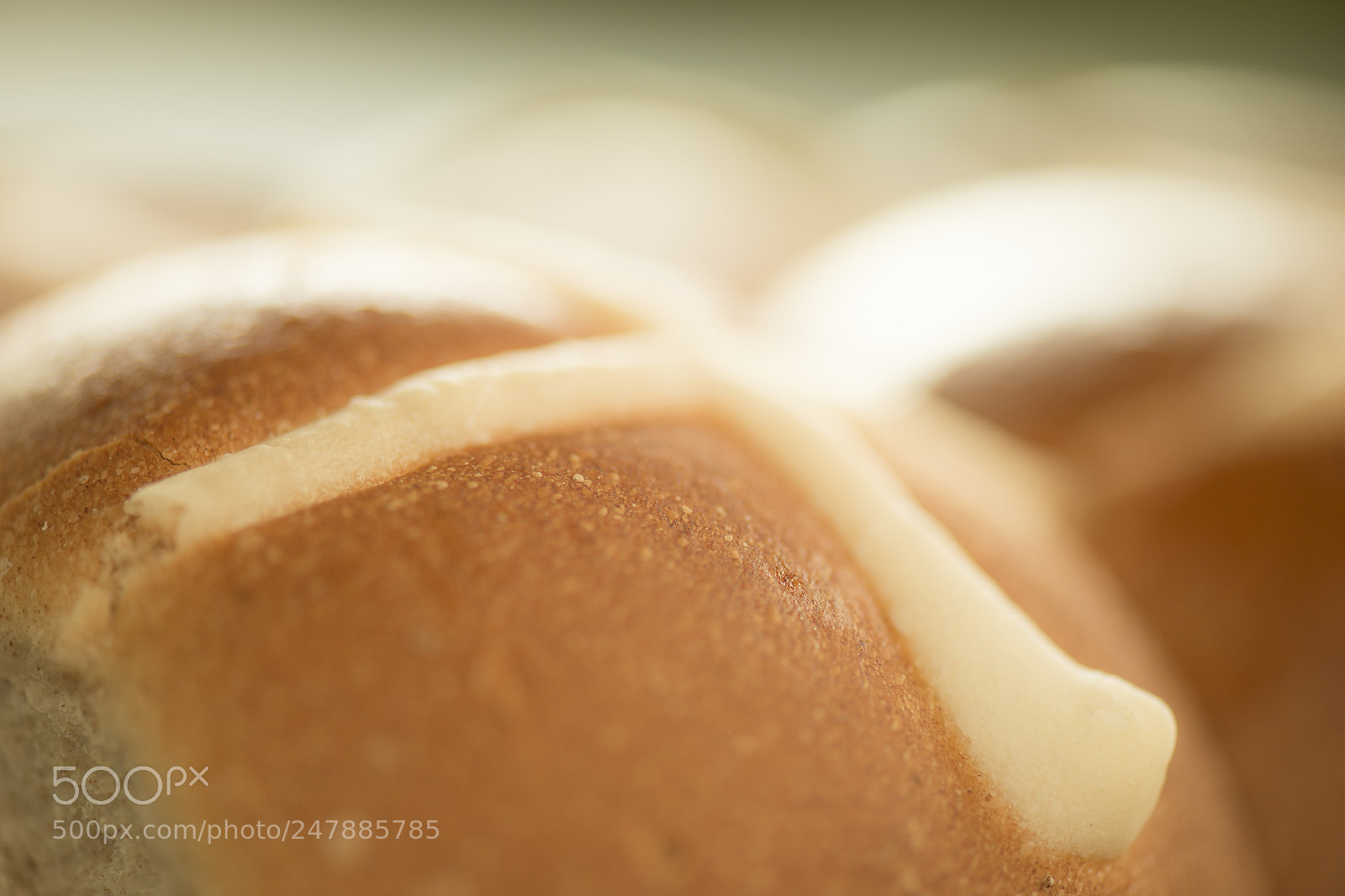 Nikon D800 sample photo. Hot cross buns photography