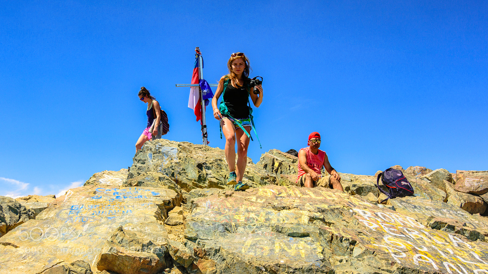 Nikon D7200 sample photo. On the top of photography