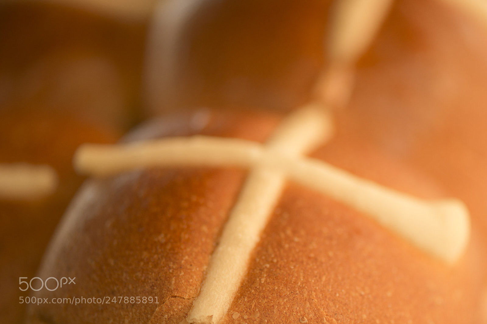 Nikon D800 sample photo. Hot cross buns photography