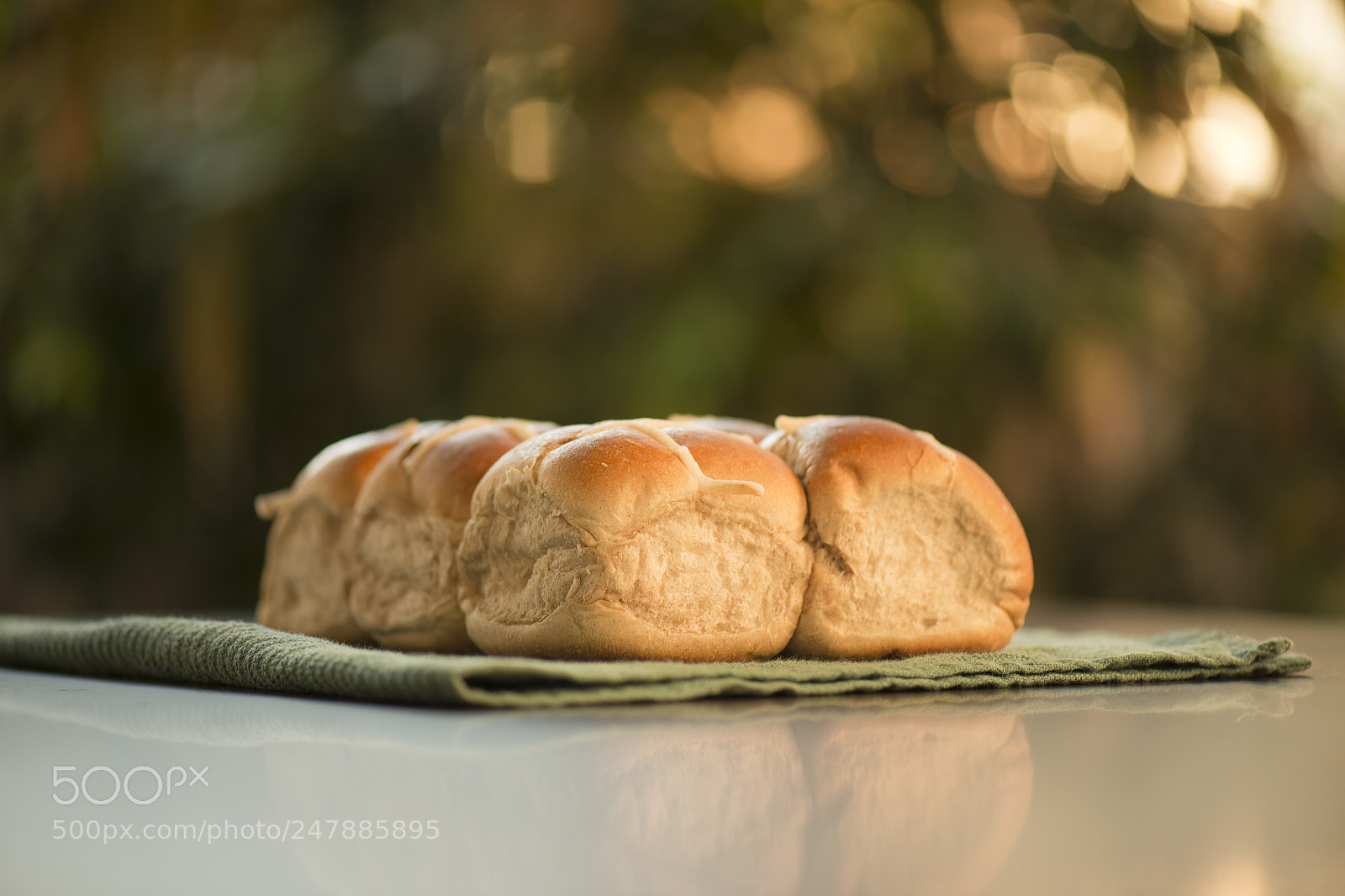 Nikon D800 sample photo. Hot cross buns photography