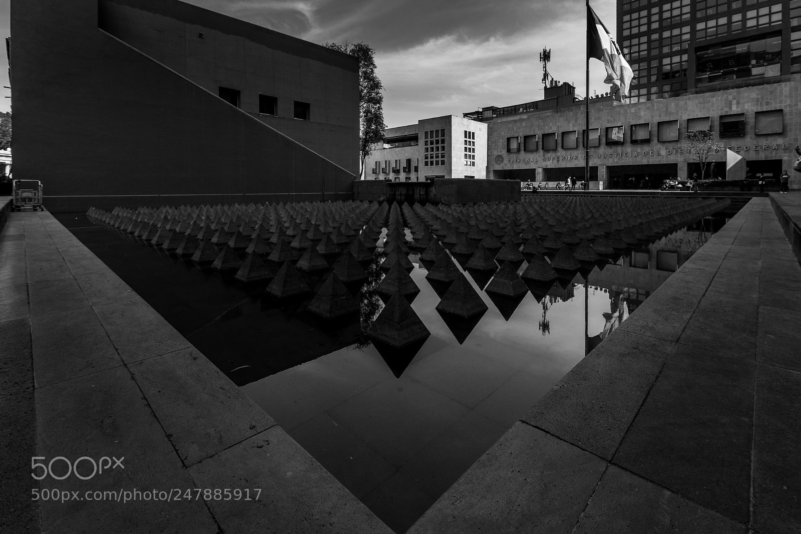 Nikon D7200 sample photo. Plaza juarez photography