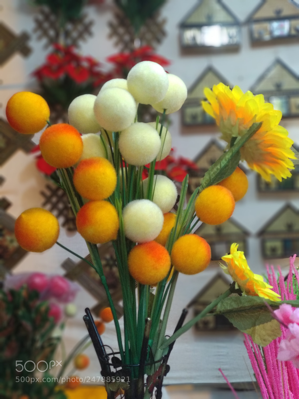 Xiaomi Mi A1 sample photo. Flowers photography