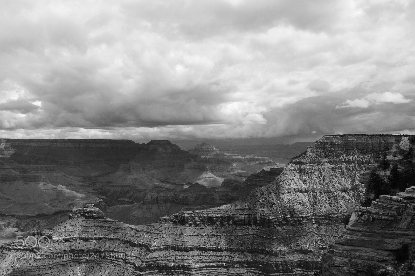 Canon EOS 100D (EOS Rebel SL1 / EOS Kiss X7) sample photo. Grand canyon photography