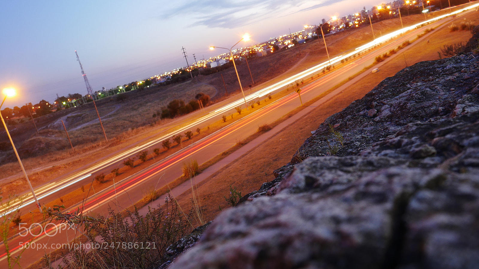 Panasonic Lumix DMC-G7 sample photo. Bahia blanca - mirador 2 photography