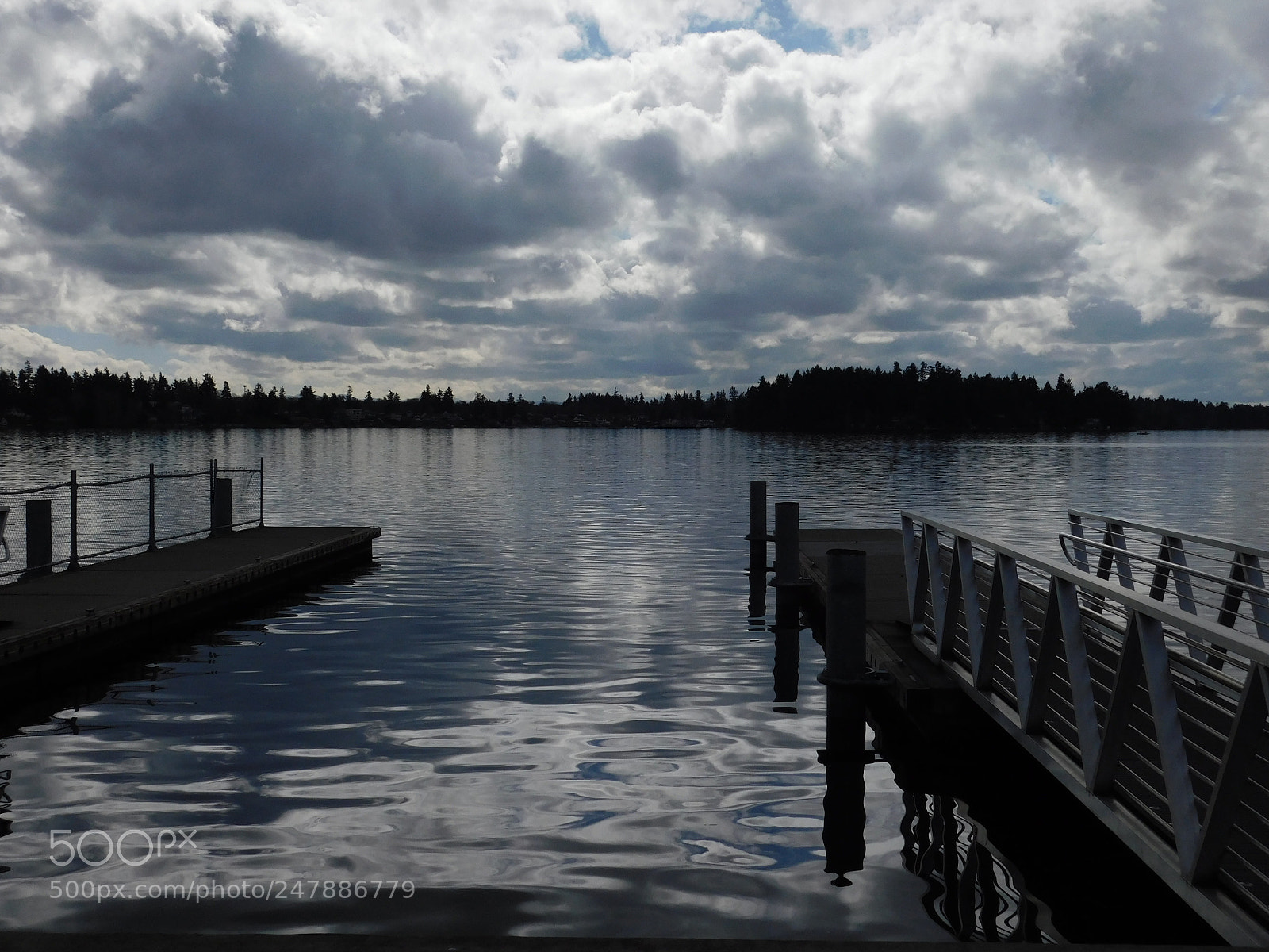 Nikon Coolpix B500 sample photo. American lake wa photography