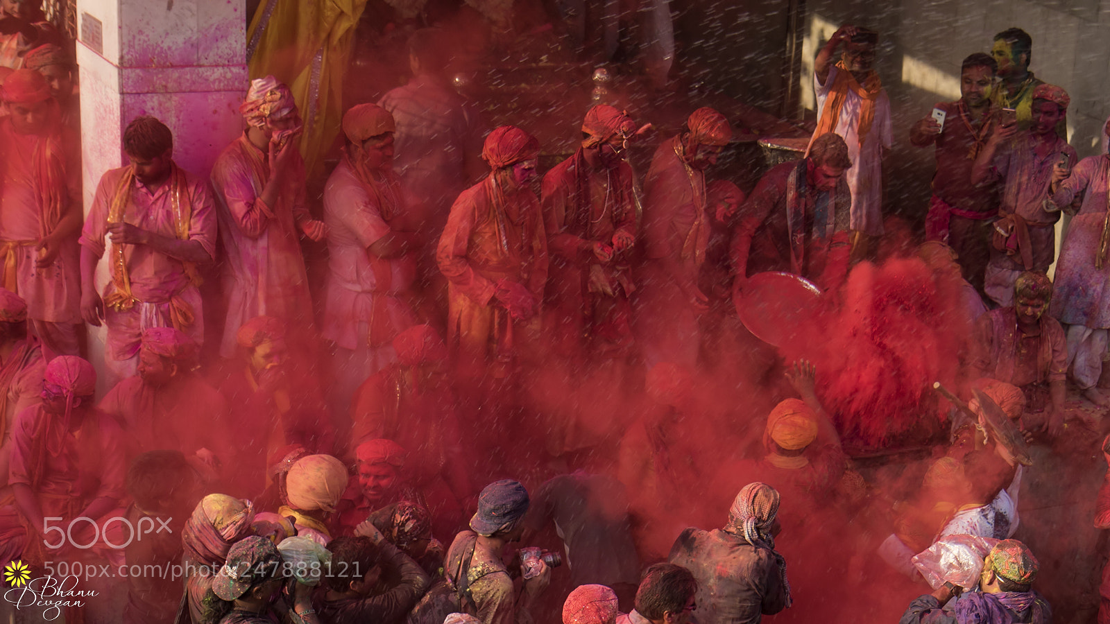 Canon EOS 7D Mark II sample photo. Barsana photography