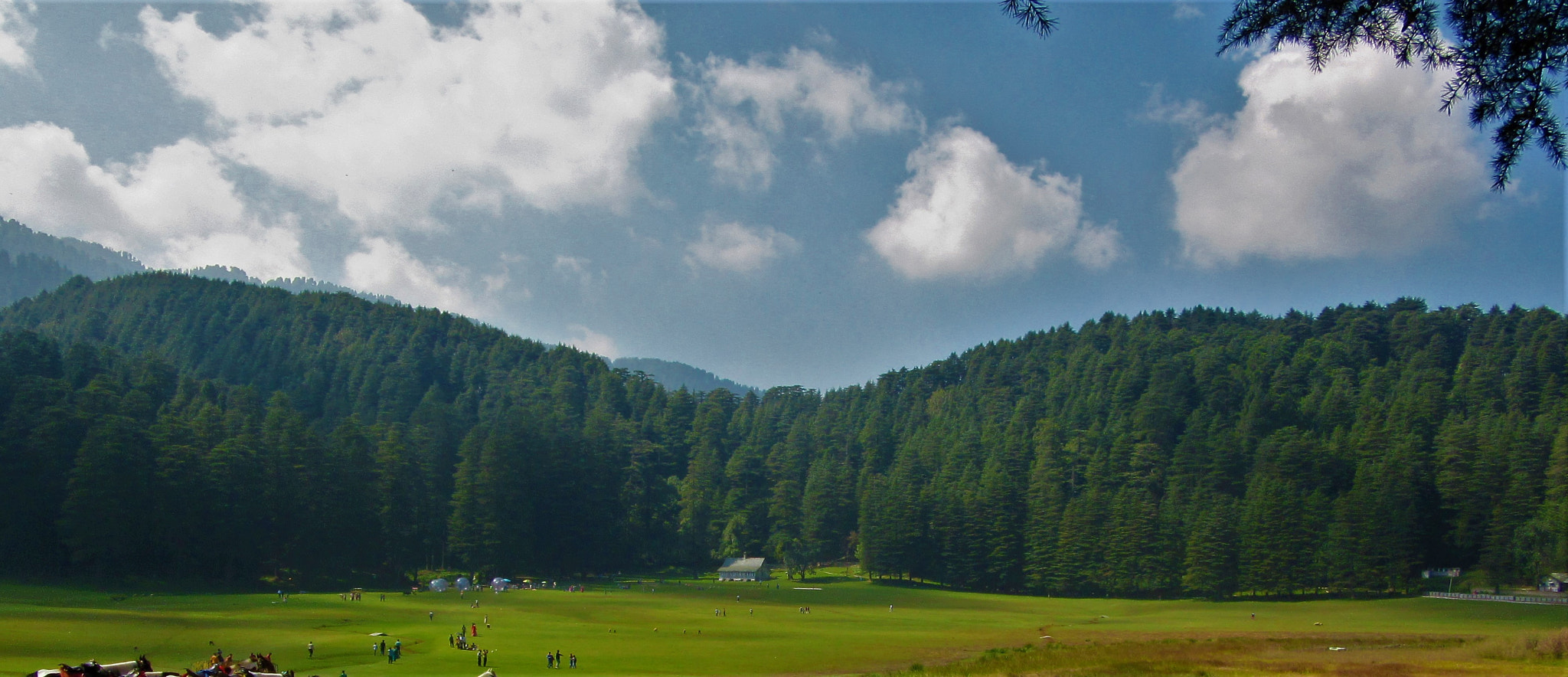 Canon PowerShot SX600 HS sample photo. Khajjiar, dalhousie, himachal pradesh, india photography