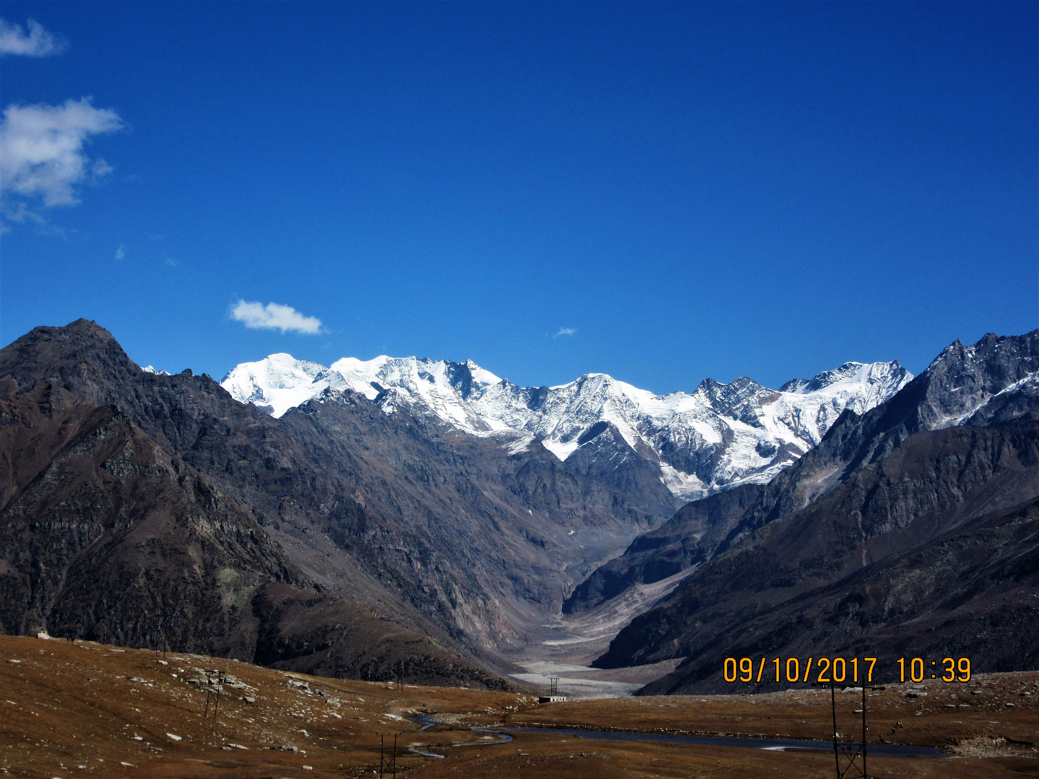 Canon PowerShot SX600 HS sample photo. !!!rohtang pass!!! photography