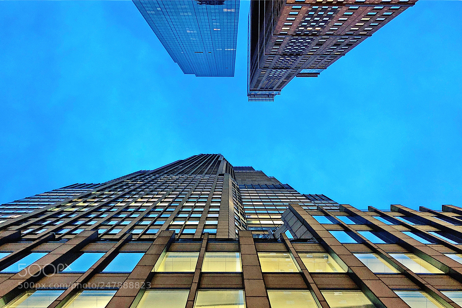Apple iPhone X sample photo. Sky view, nyc photography