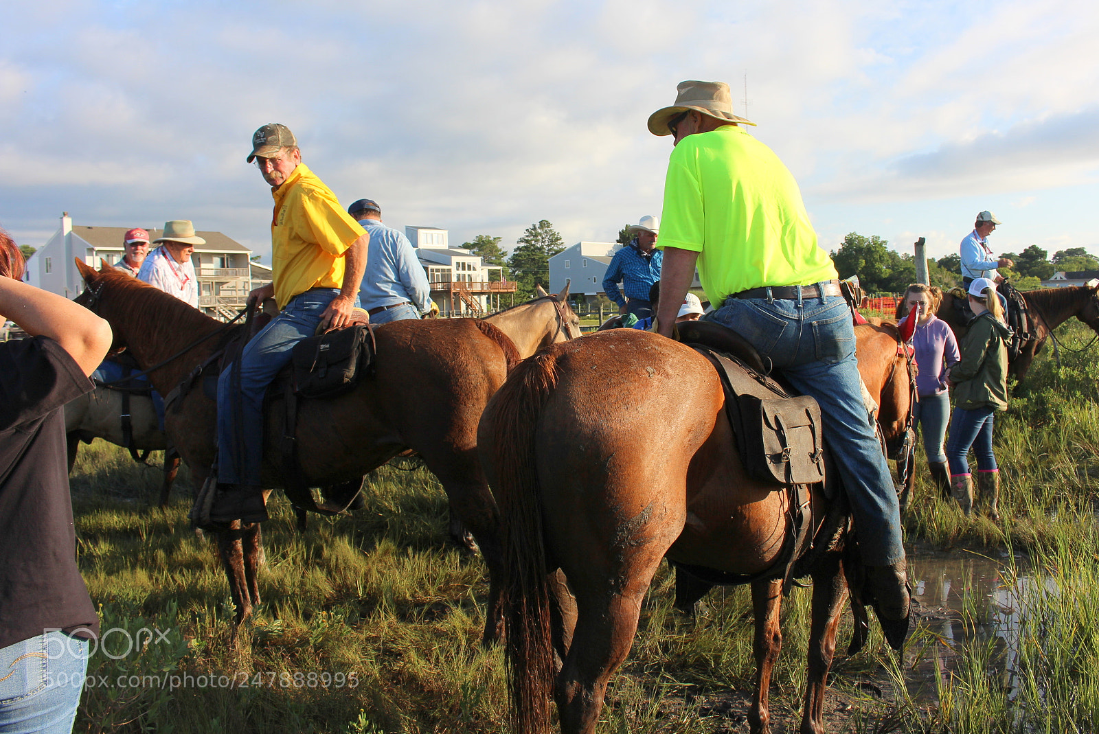 Canon EOS 700D (EOS Rebel T5i / EOS Kiss X7i) sample photo. Cowboy photography