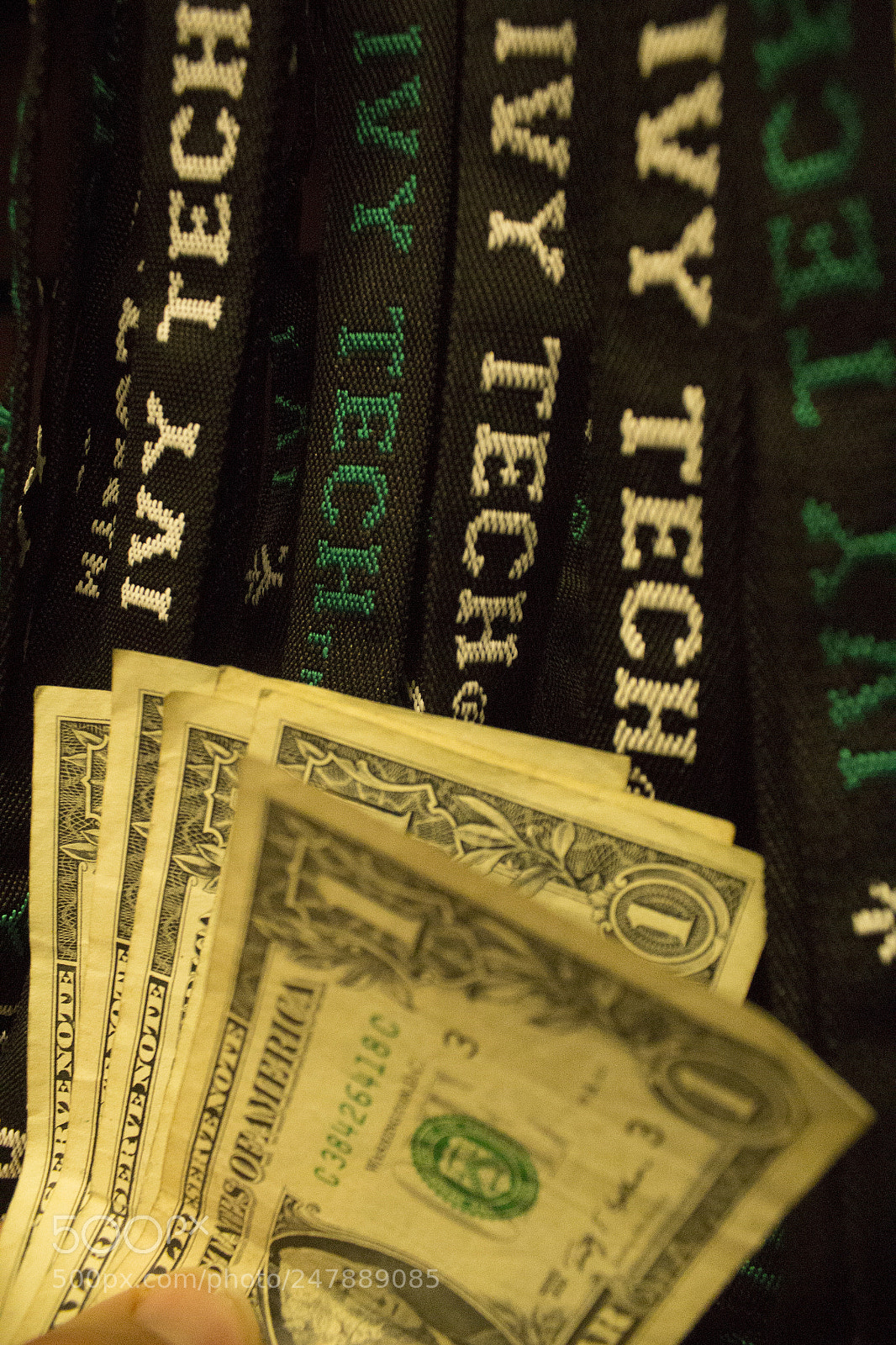 Canon EOS 1200D (EOS Rebel T5 / EOS Kiss X70 / EOS Hi) sample photo. Ivy tech dollars. photography