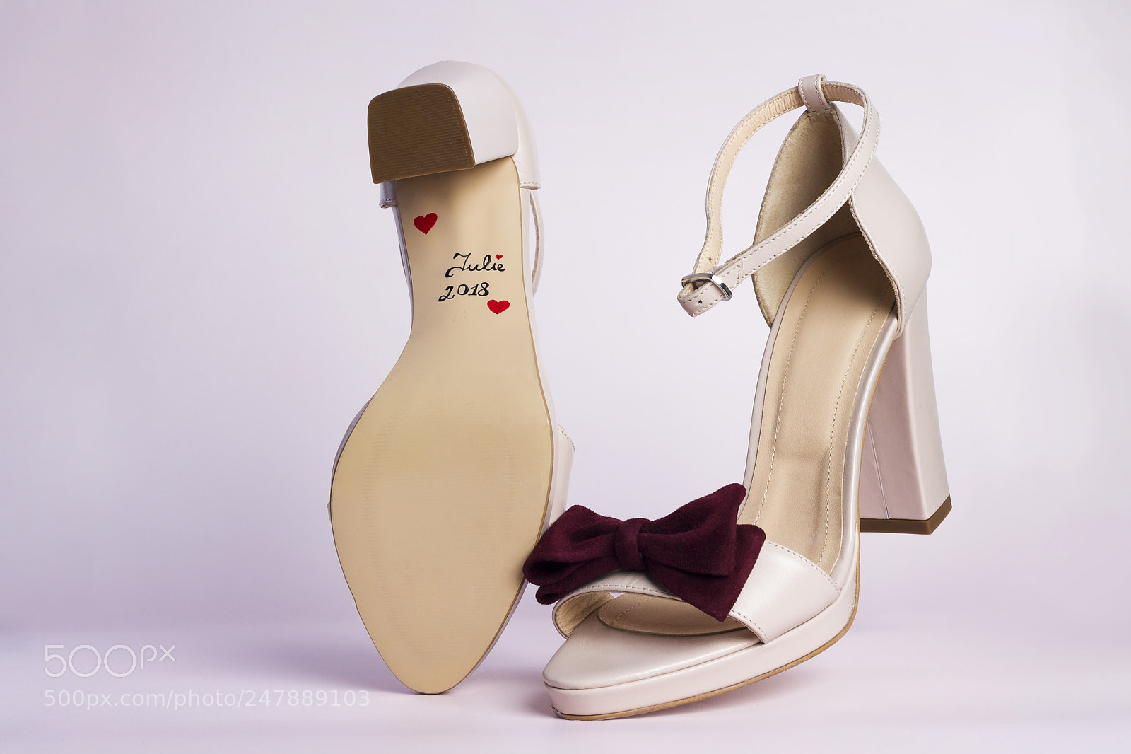 Canon EOS-1Ds Mark II sample photo. Shoes2 photography