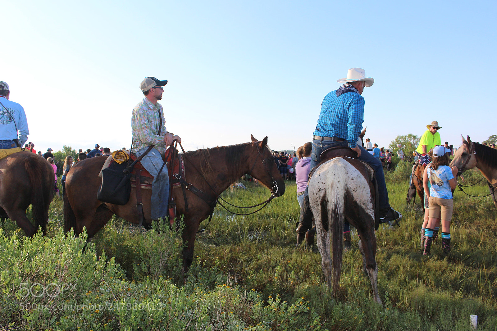 Canon EOS 700D (EOS Rebel T5i / EOS Kiss X7i) sample photo. Cowboy photography