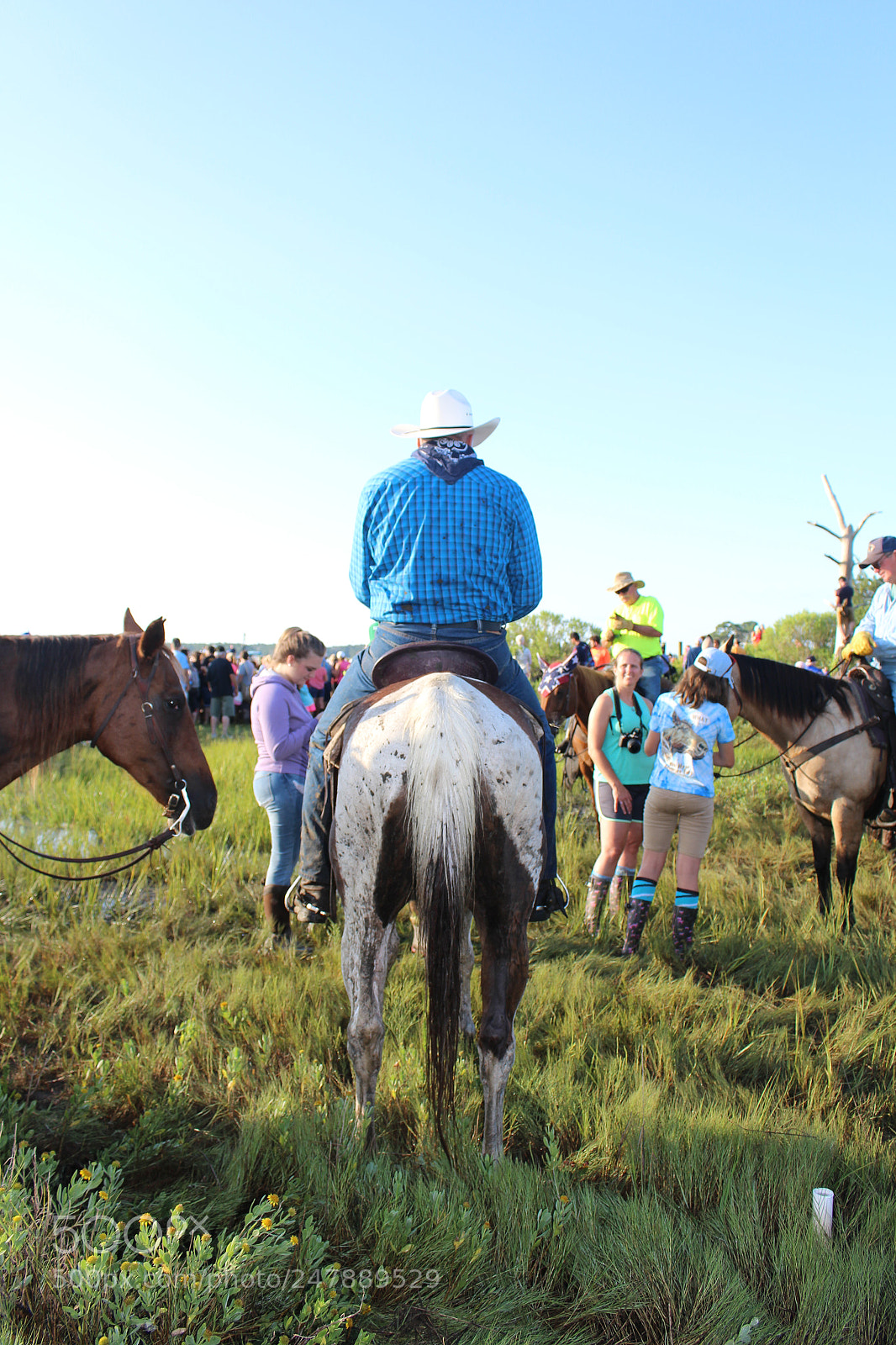 Canon EOS 700D (EOS Rebel T5i / EOS Kiss X7i) sample photo. Cowboy photography