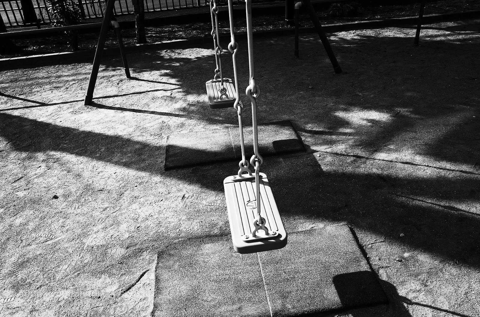 Ricoh GR II sample photo. Park photography