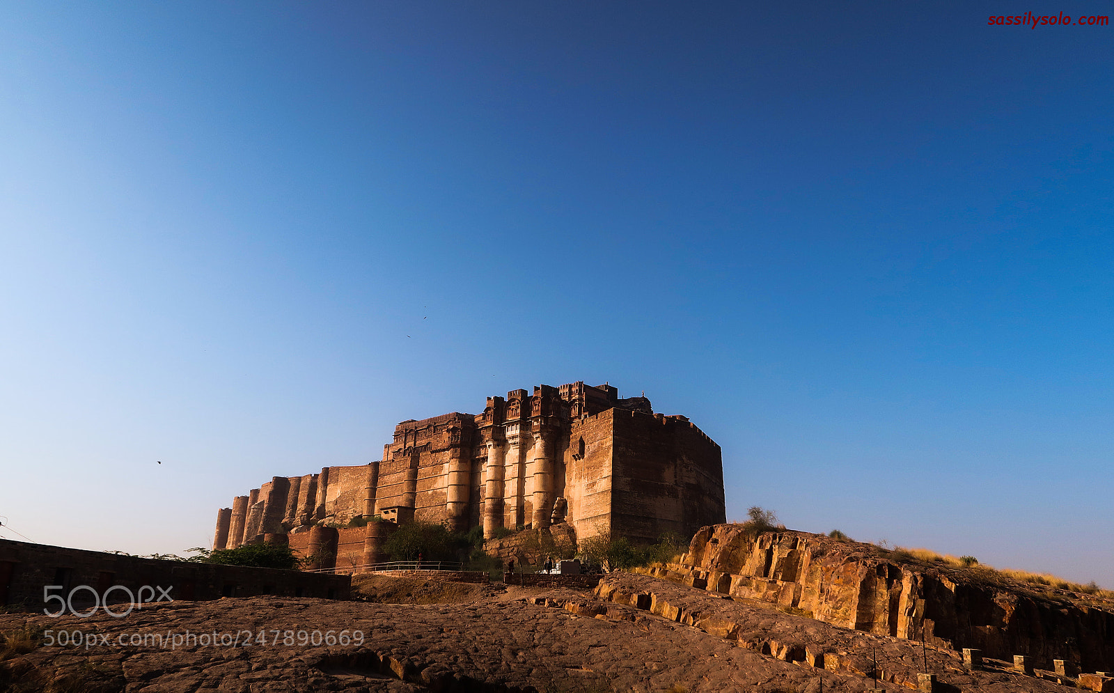 Canon PowerShot G7 X Mark II sample photo. Mehrangarh fort..... photography