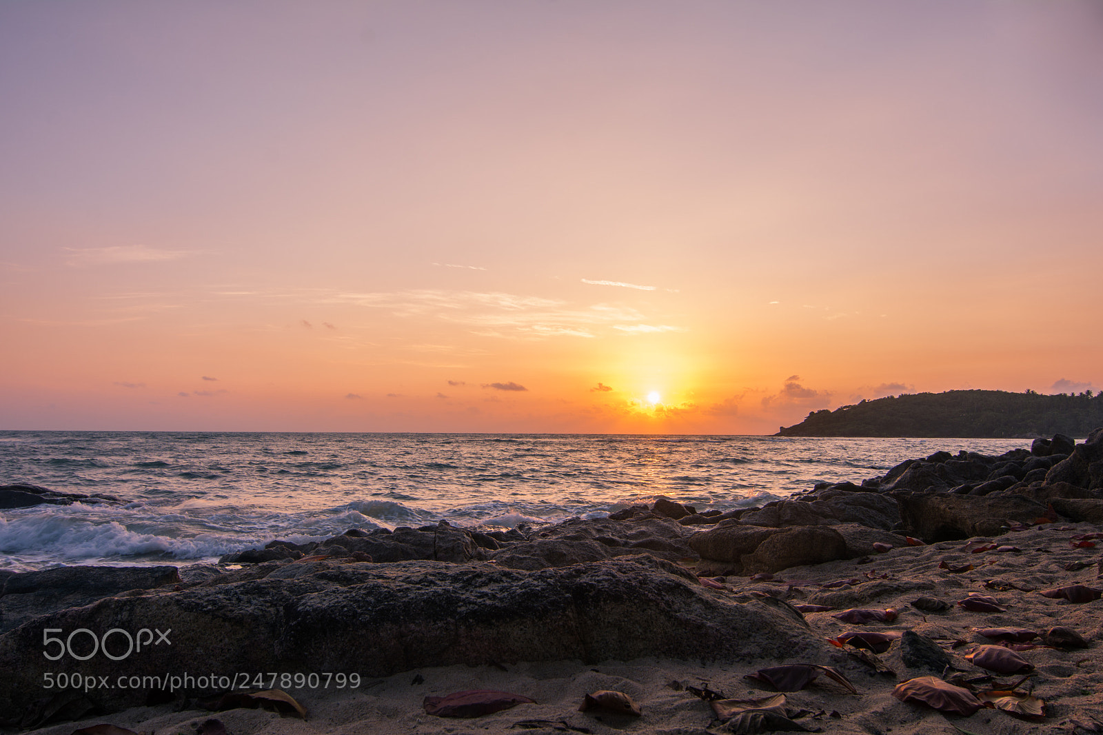 Nikon D7100 sample photo. Sunrise photography