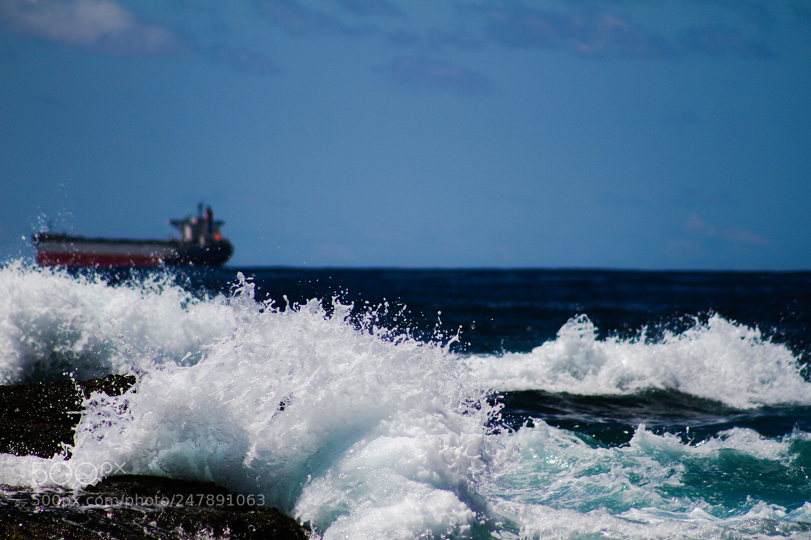 Canon EOS 7D sample photo. Water splash down photography