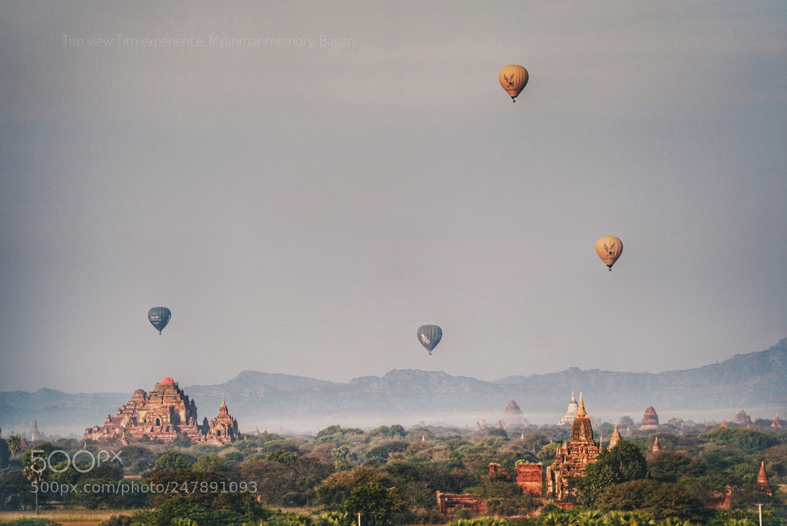 Sony a7R II sample photo. Bagan myanmar photography
