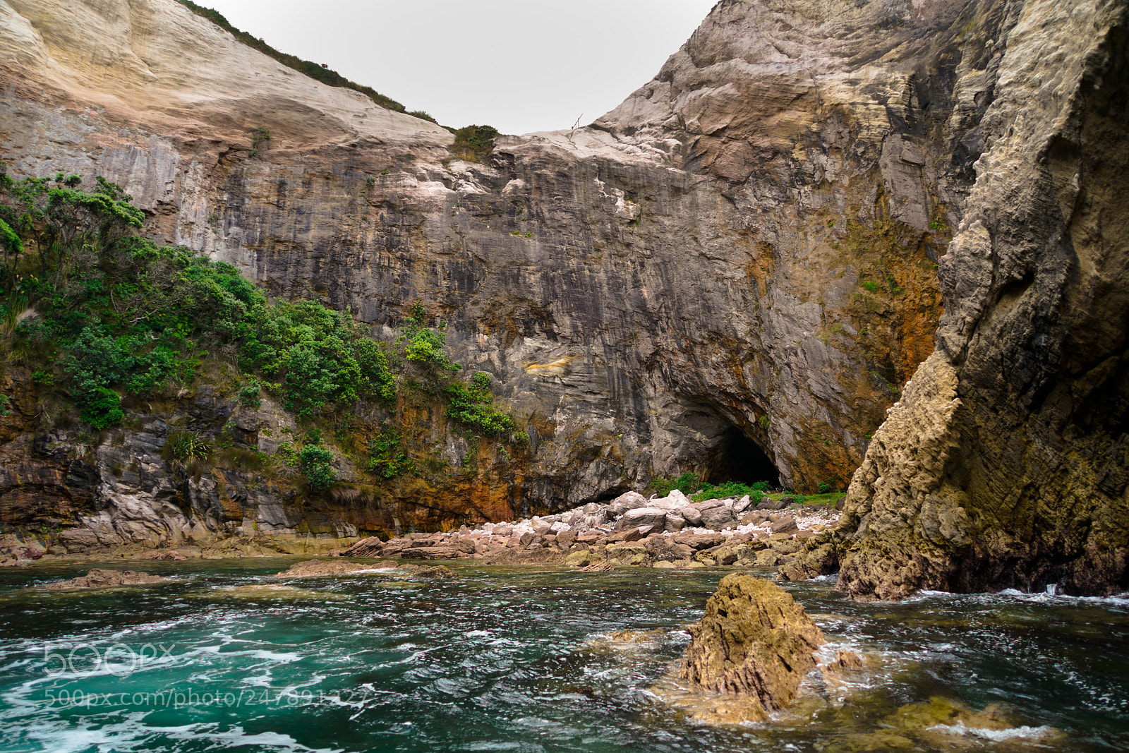 Sony a7R III sample photo. The hideout photography