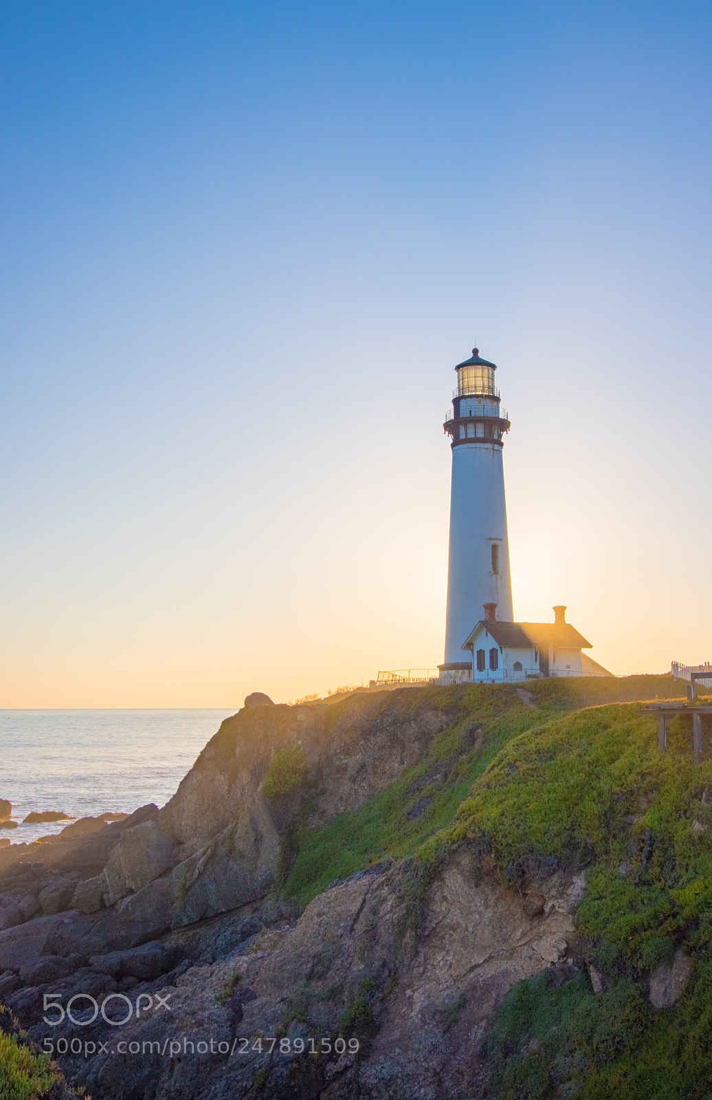 Canon EOS 80D sample photo. Pigeon point lighthouse  photography