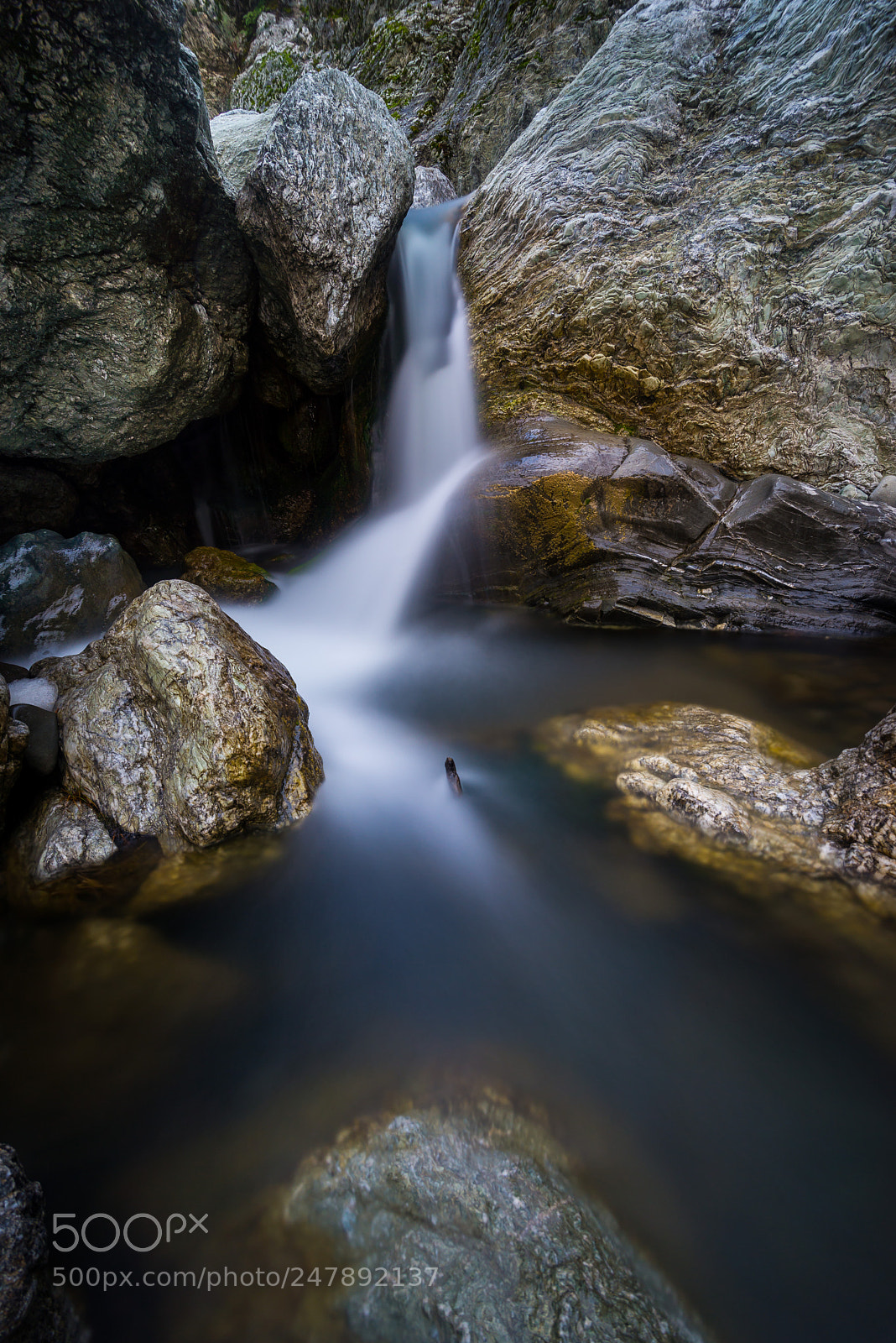 Nikon D610 sample photo. Chasing waterfalls... photography