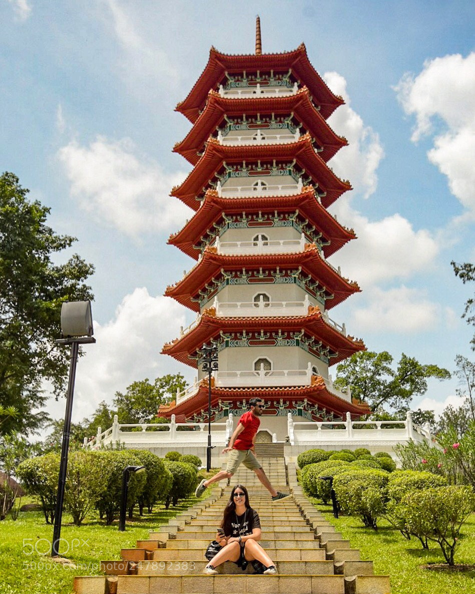 Nikon D7200 sample photo. Chinese garden - singapore ?? photography