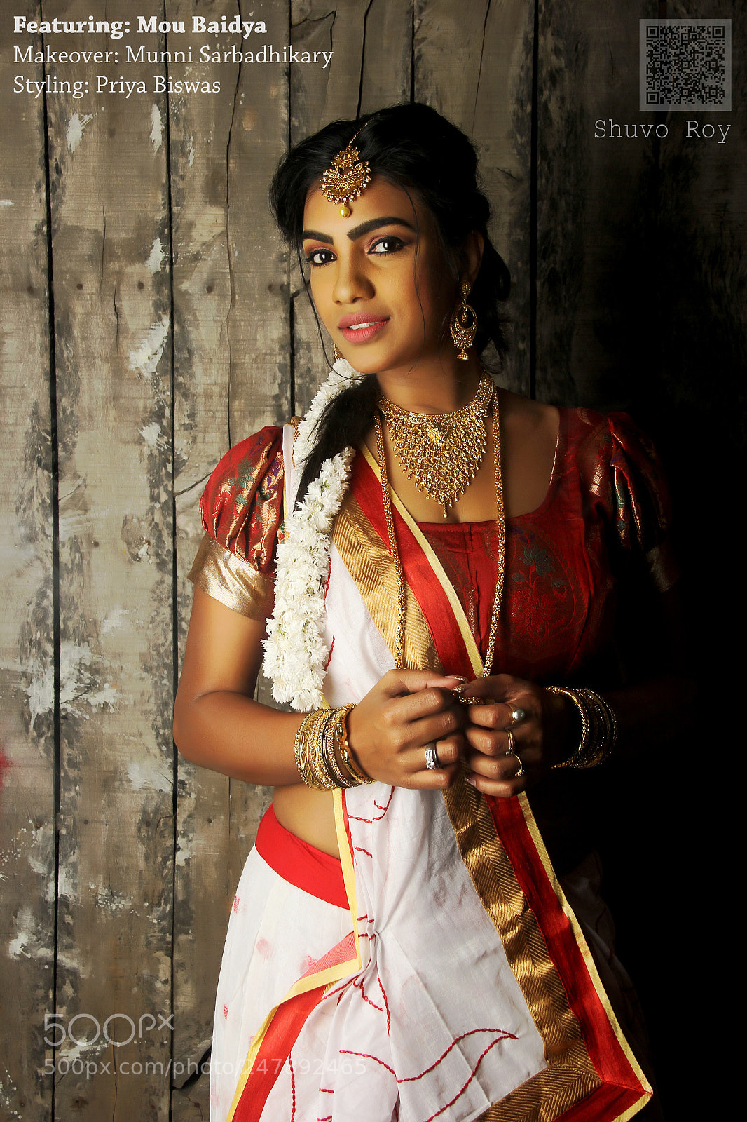 Canon EOS 60D sample photo. Actress mou baidya in photography