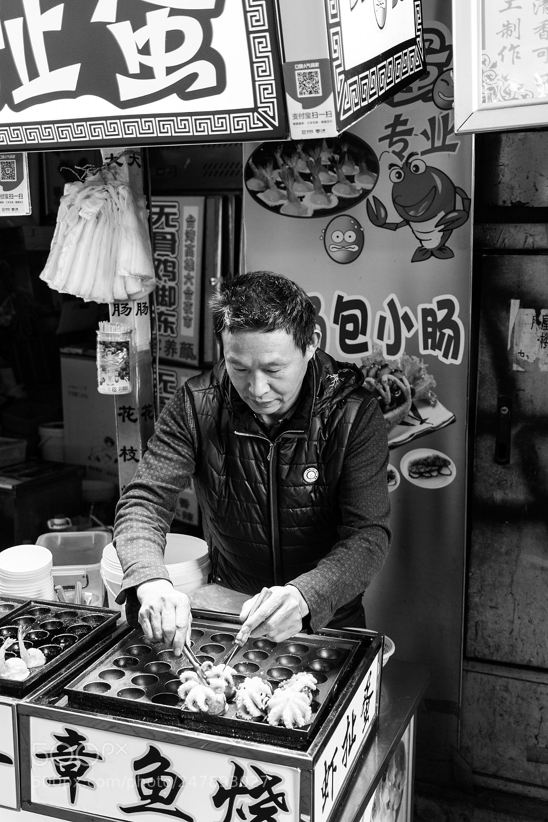 Canon EOS 100D (EOS Rebel SL1 / EOS Kiss X7) sample photo. Dr. octopus photography