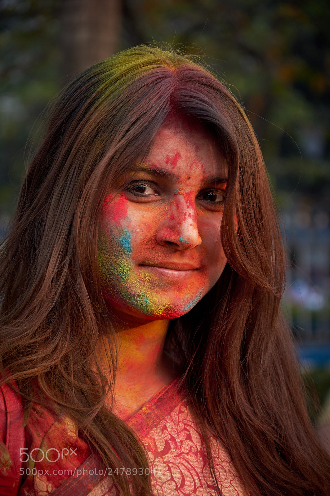 Nikon D5200 sample photo. In colours photography