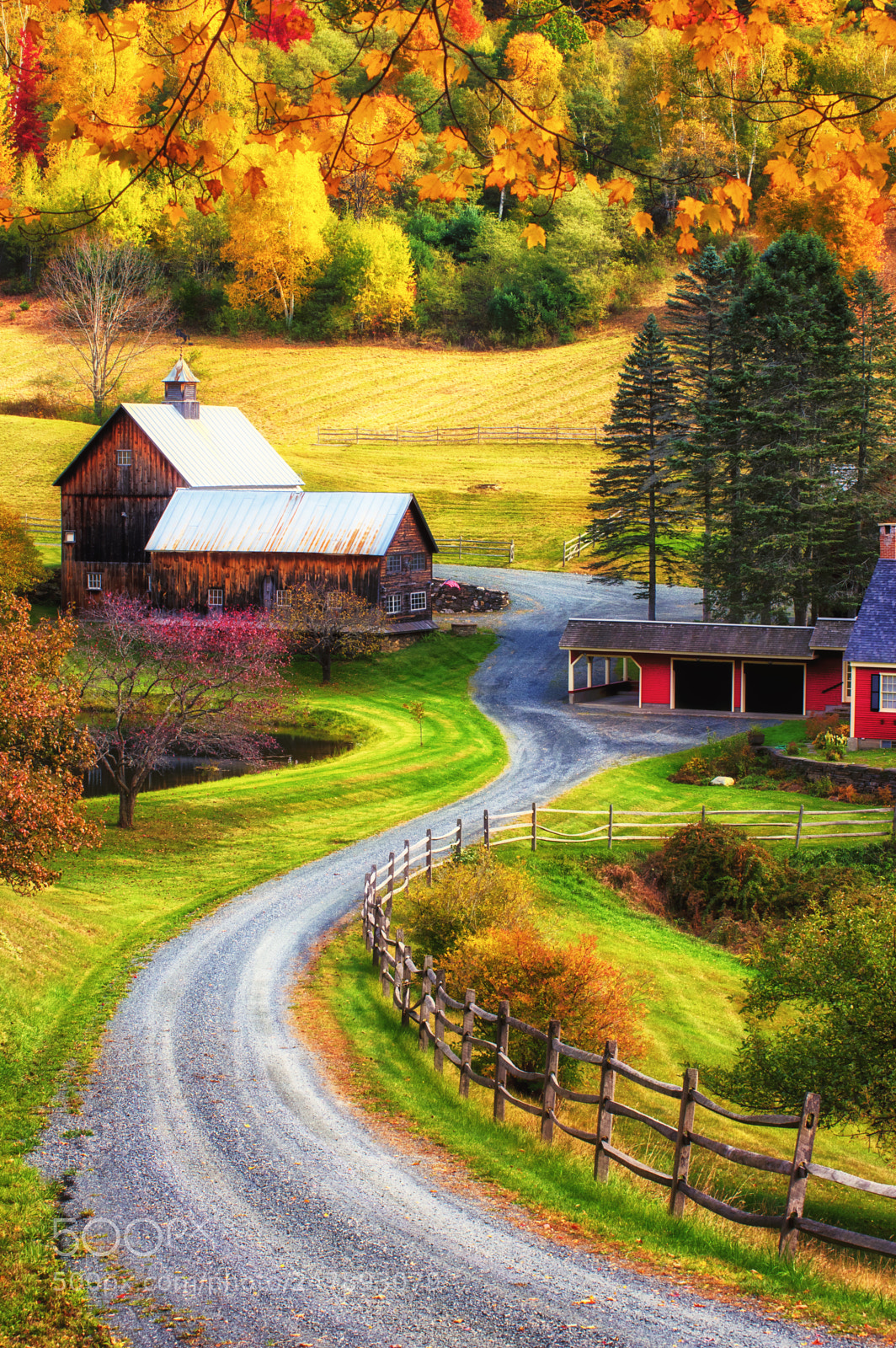 Pentax K-3 II sample photo. Sleepy hollow farm photography