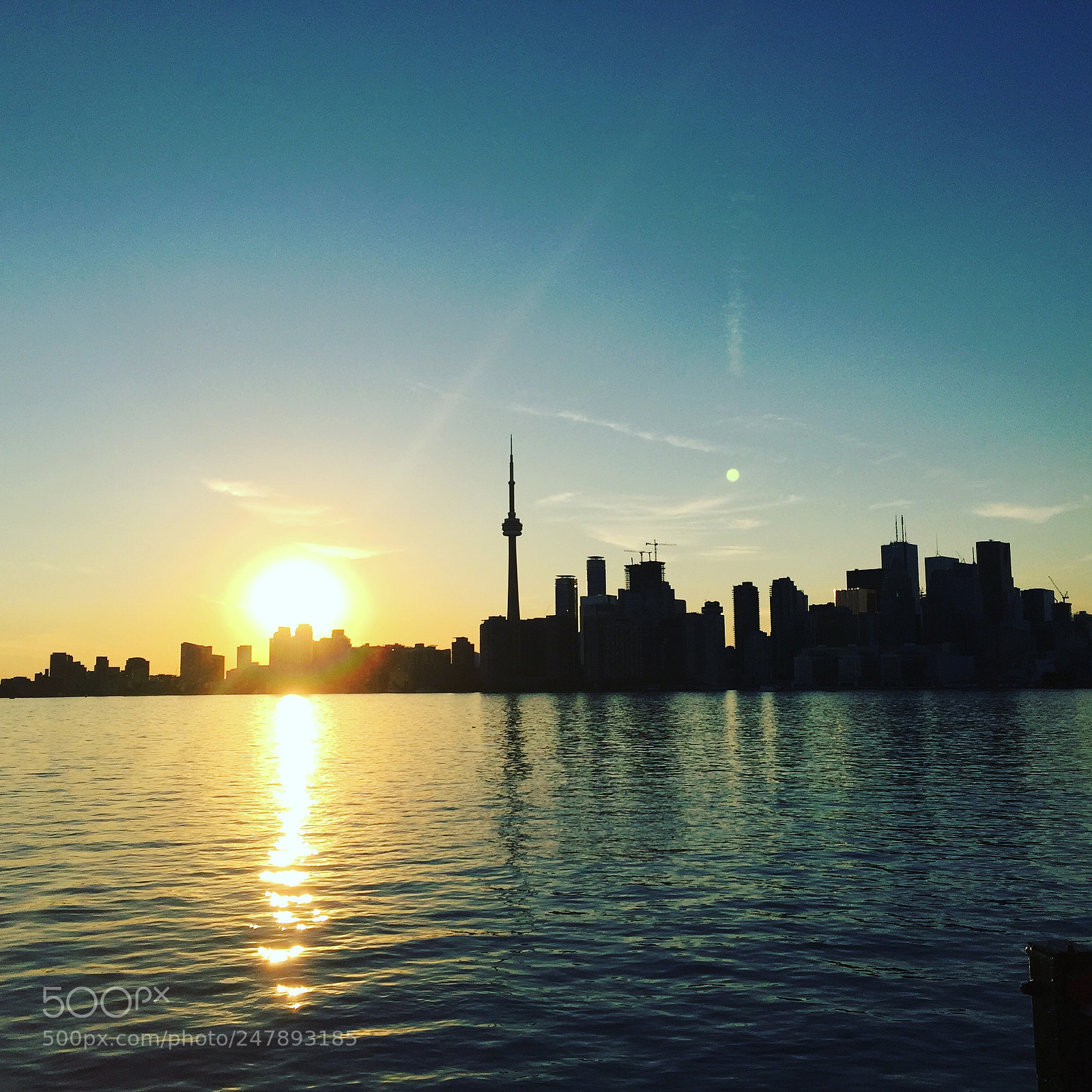 Apple iPhone 6 sample photo. Toronto canada photography