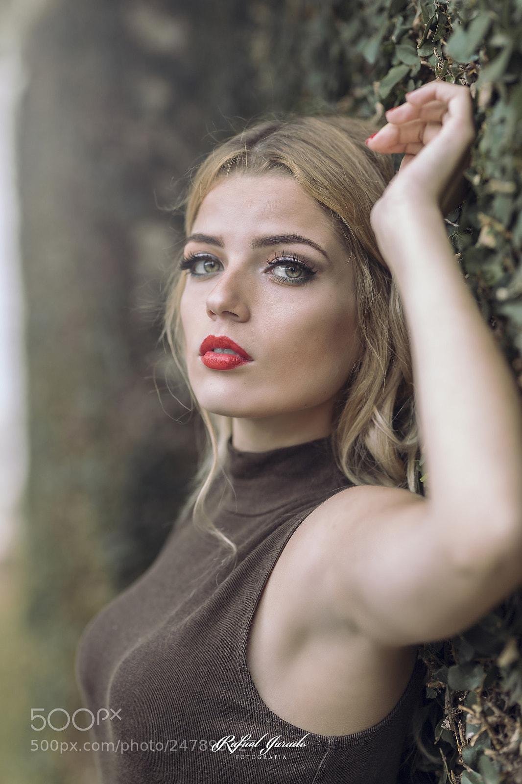 Canon EOS 6D Mark II sample photo. Marcia #1 photography