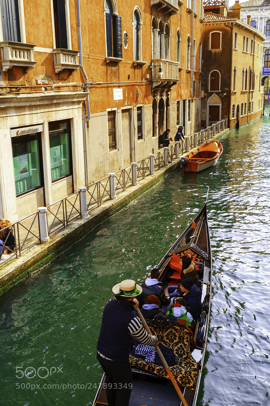 Canon EOS 7D sample photo. Views of canals and photography