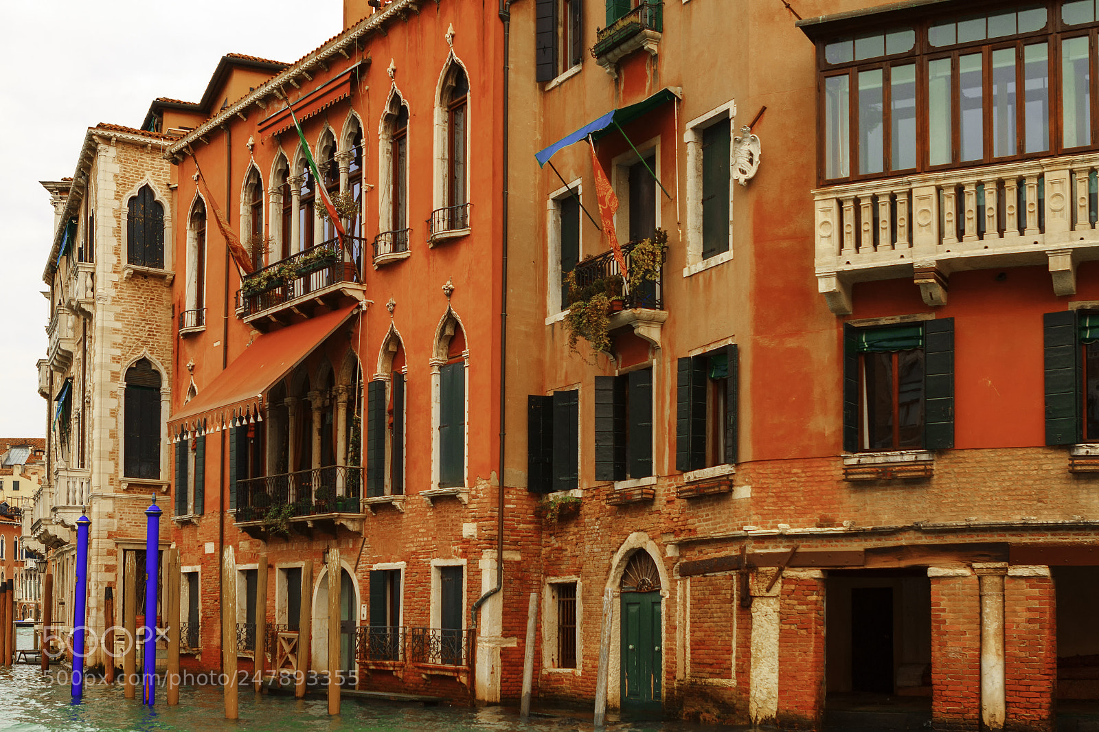 Canon EOS 7D sample photo. Views of canals and photography