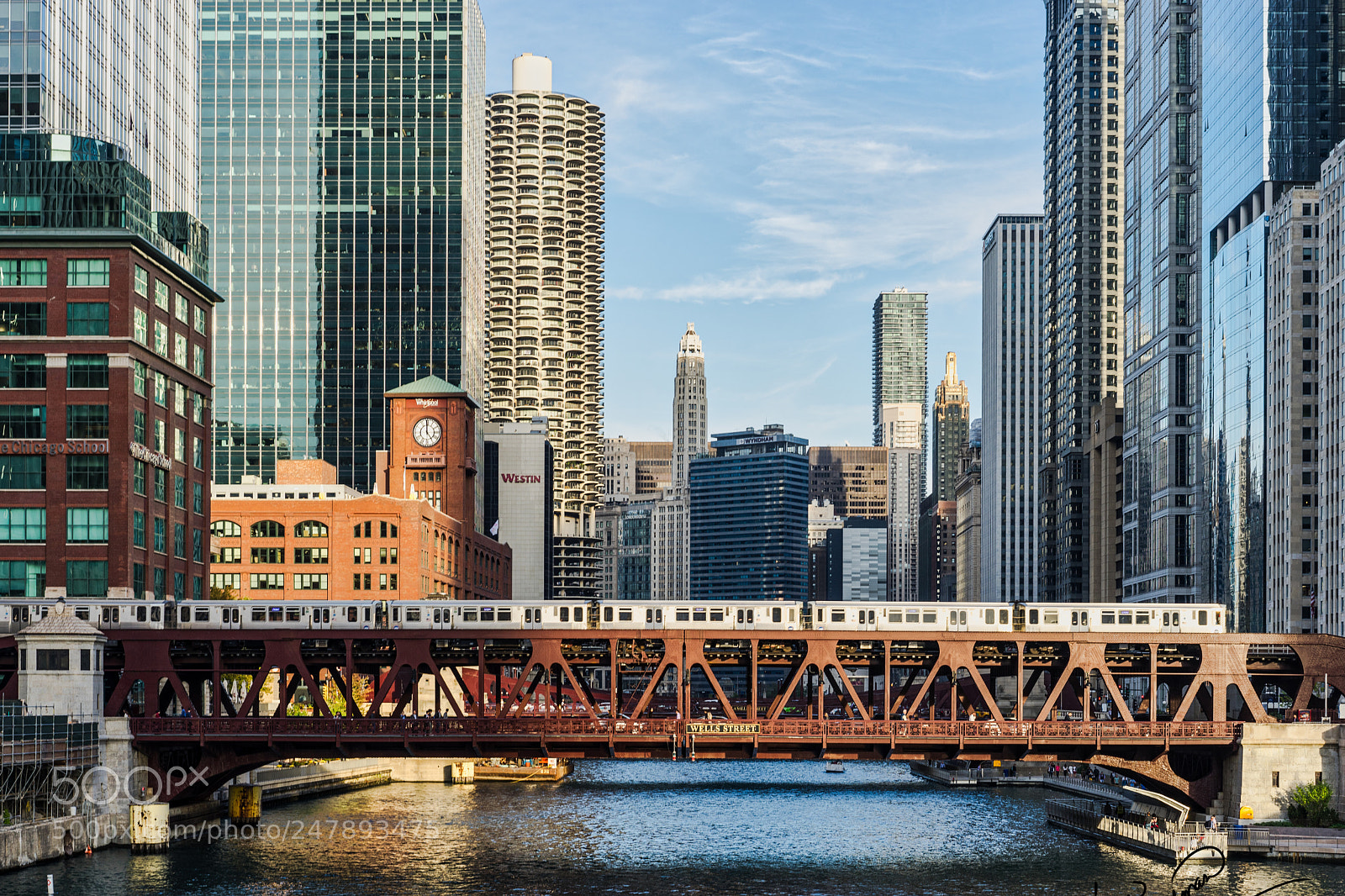 Sony a7 sample photo. Chi town photography