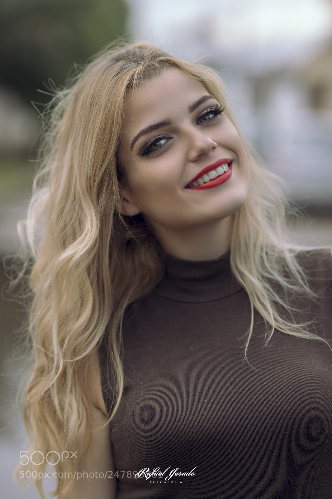 Canon EOS 6D Mark II sample photo. Marcia #3 photography