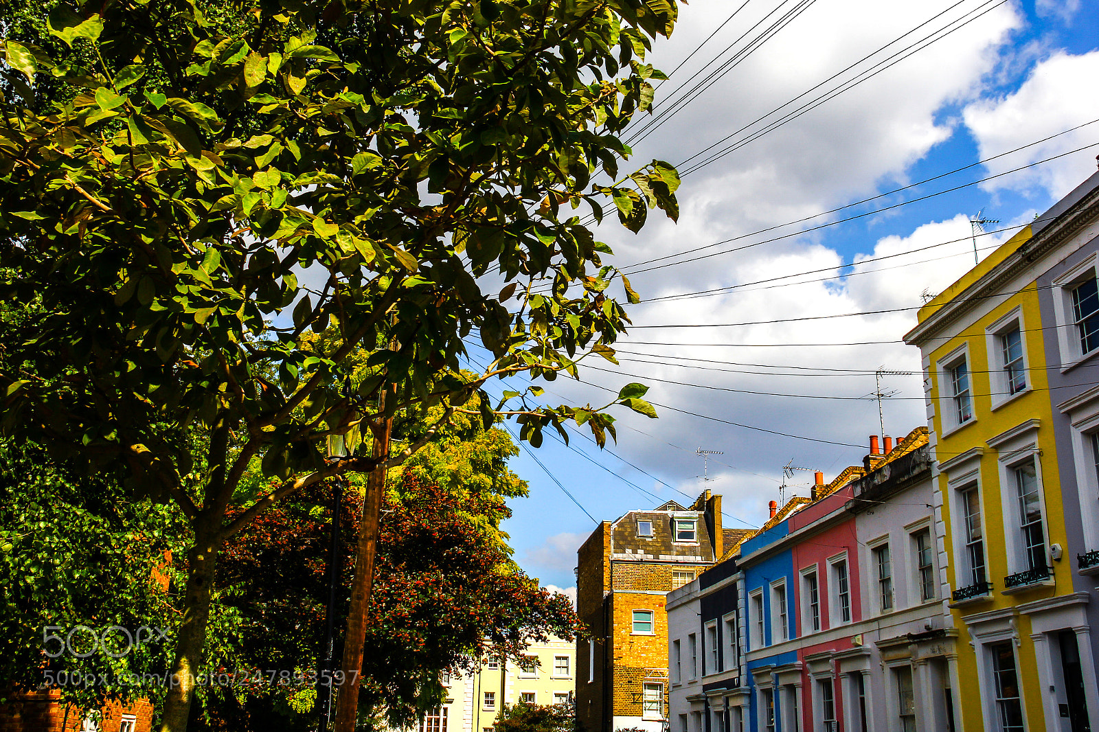 Canon EOS 60D sample photo. London, england photography