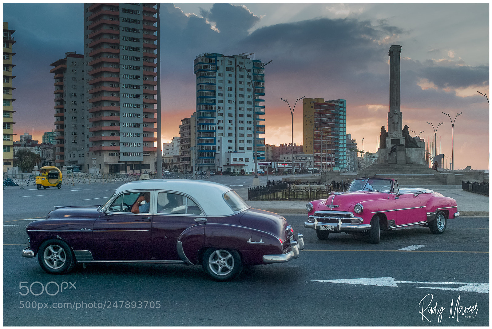 Leica M9 sample photo. Vignette of havana photography