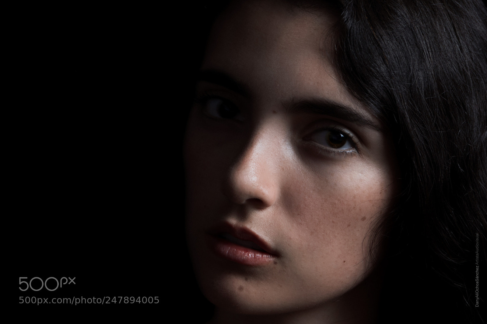 Canon EOS 60D sample photo. Cristina photography