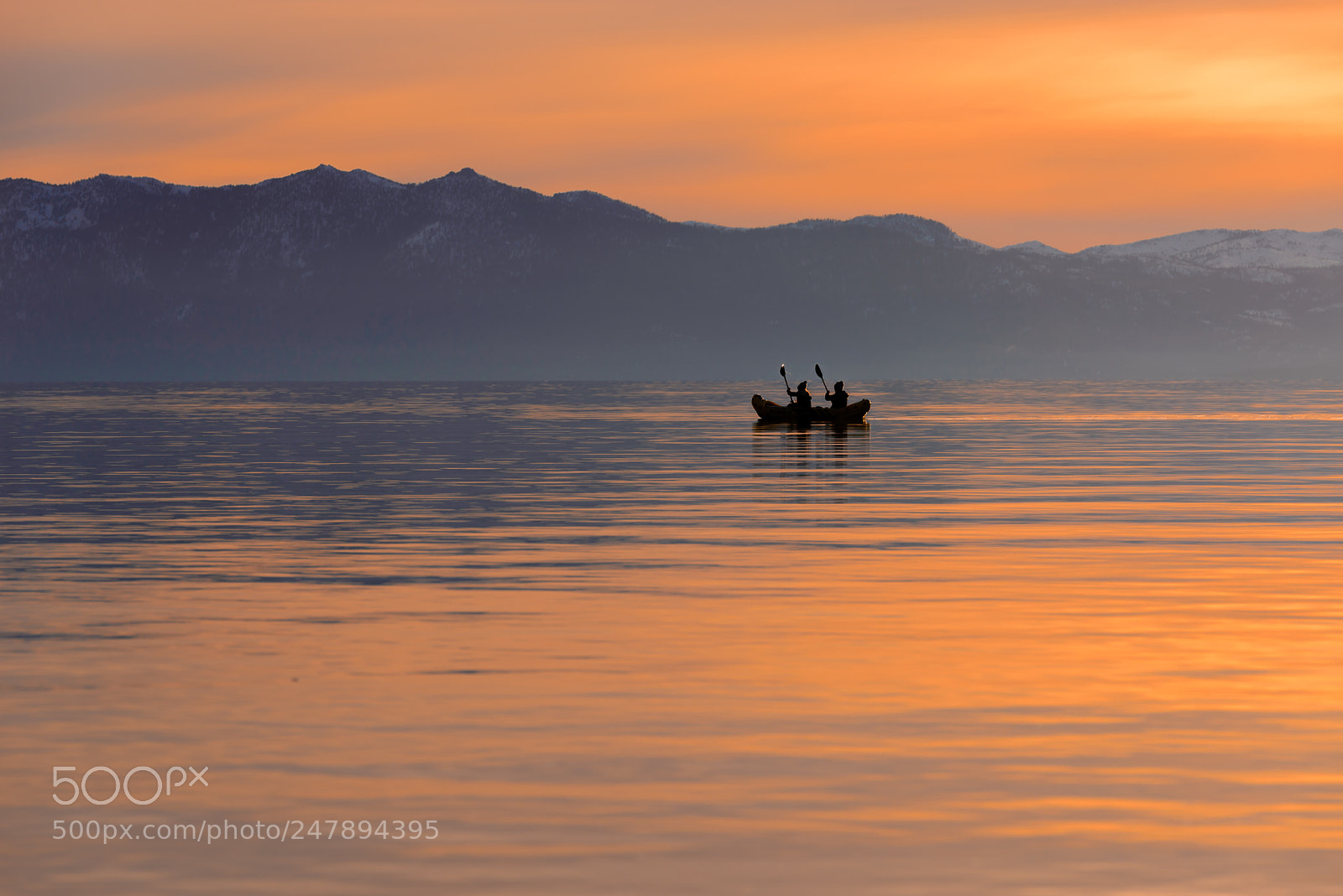 Nikon D610 sample photo. Sunset row photography