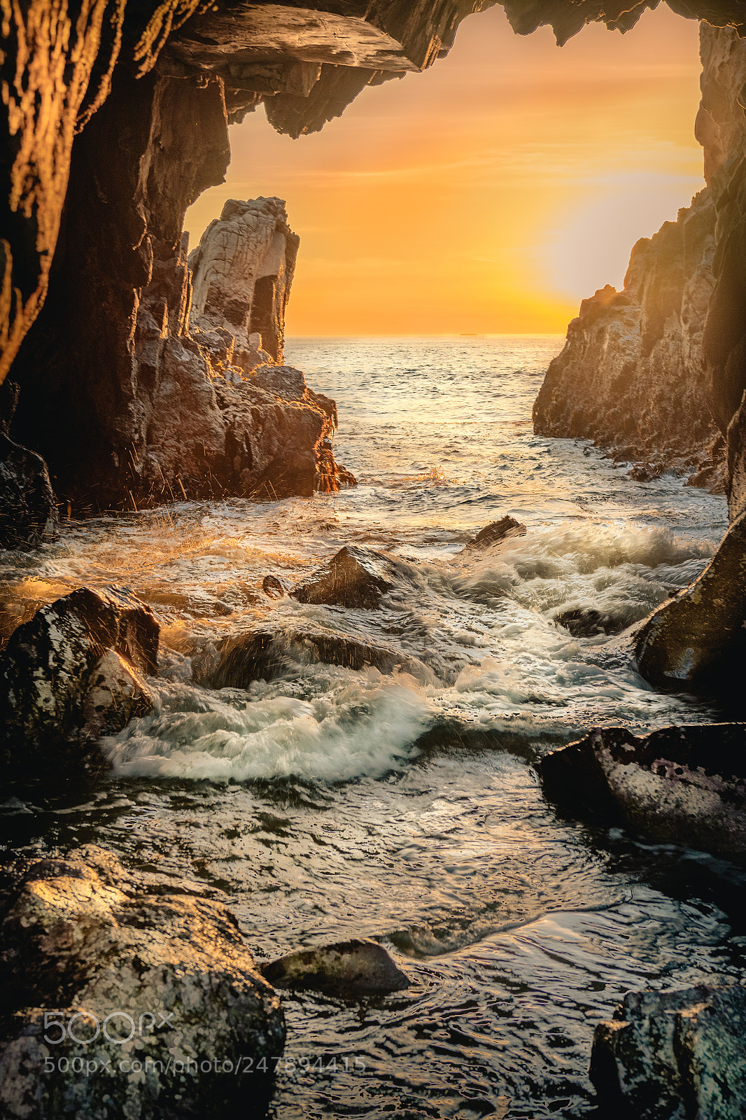 Canon EOS 7D Mark II sample photo. Dragon's cove photography
