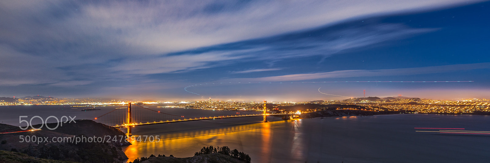 Nikon D800 sample photo. Golden gate bridge photography