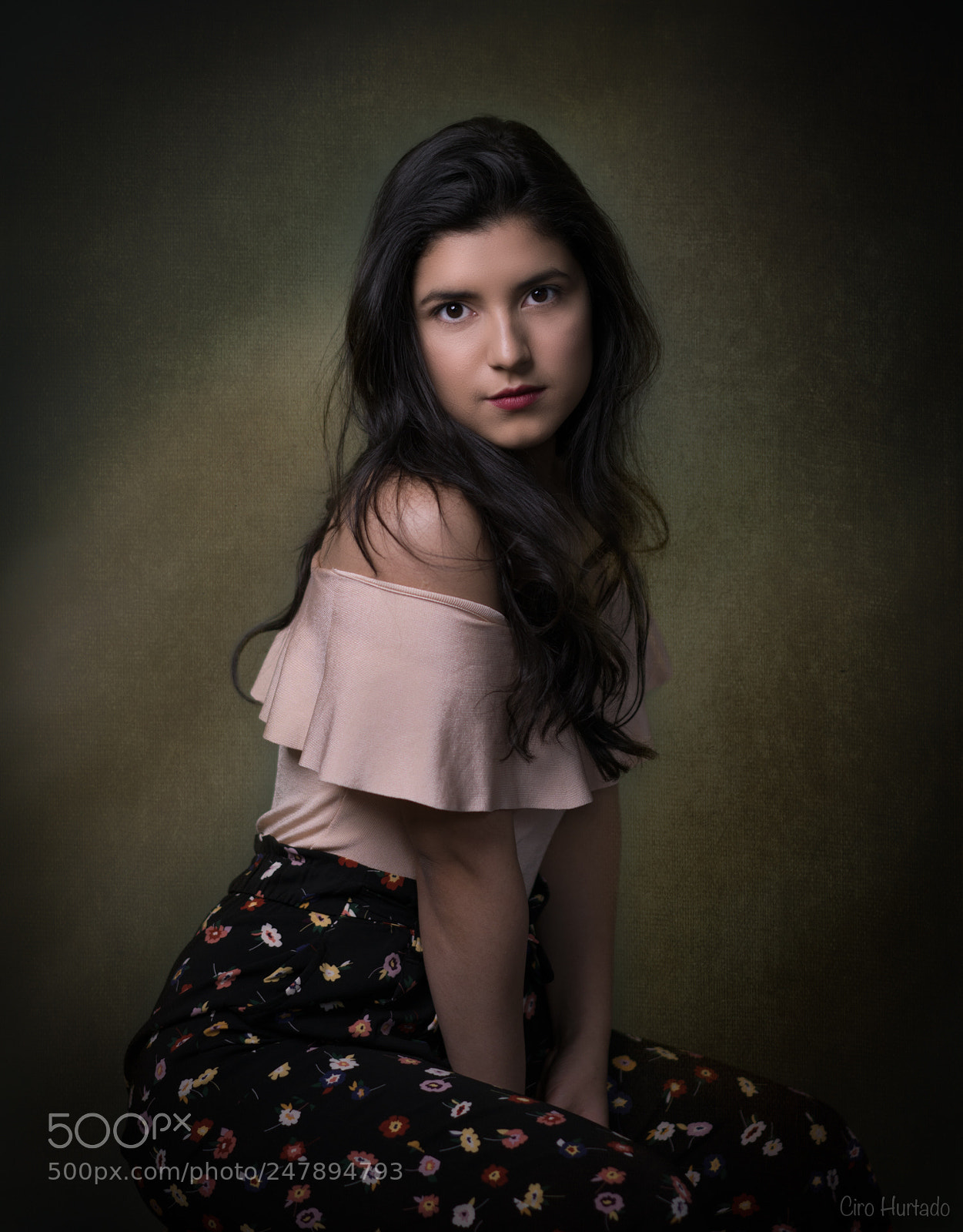 Sony a7R II sample photo. Monica photography