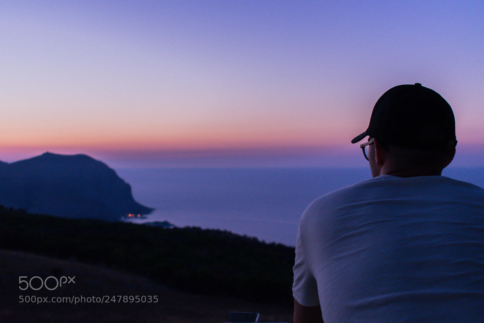 Nikon D3400 sample photo. Vista sul mare photography
