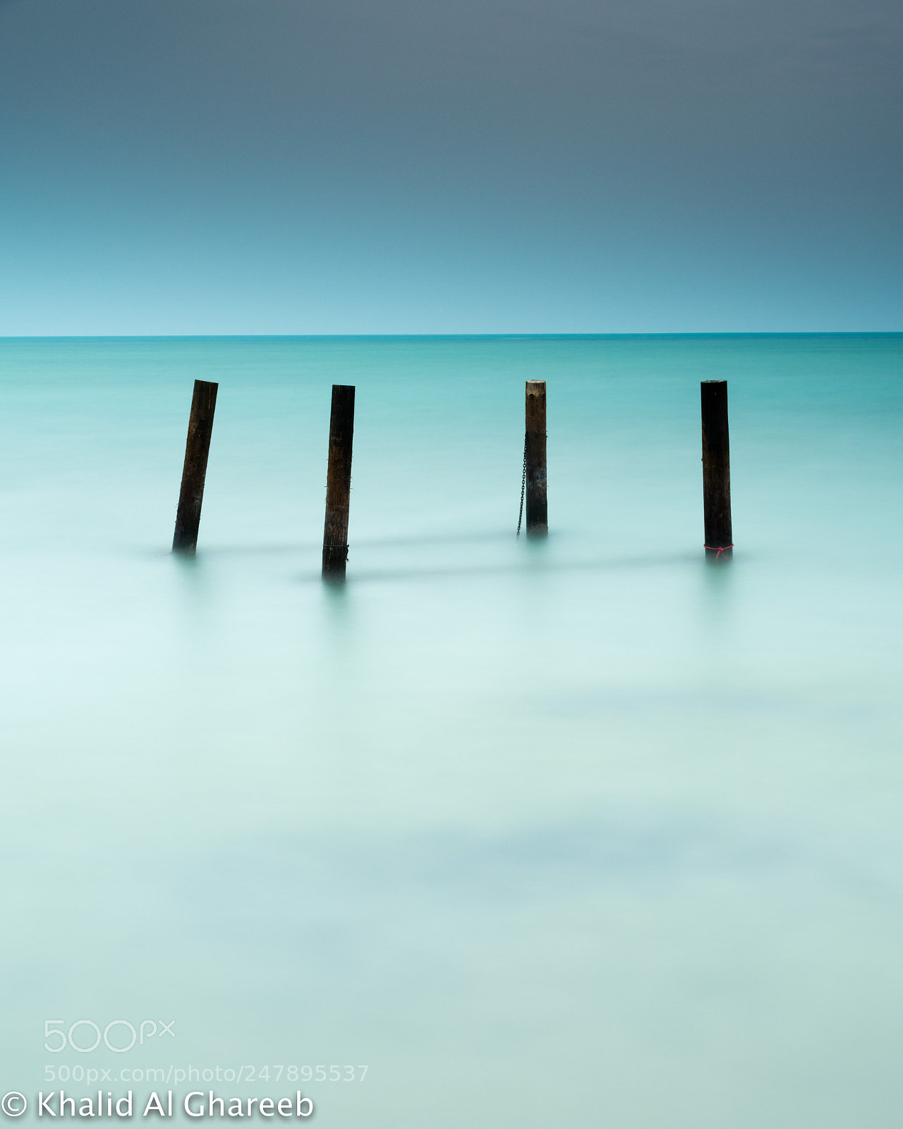 Nikon D810 sample photo. The four pilars photography