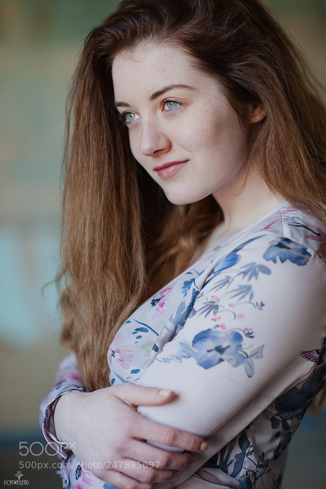 Nikon D700 sample photo. Tender smile photography