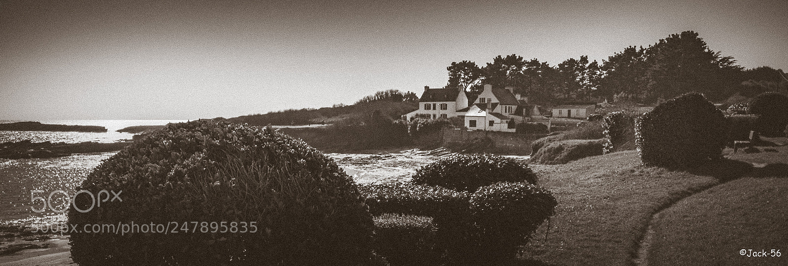 Fujifilm X100T sample photo. Groix island photography