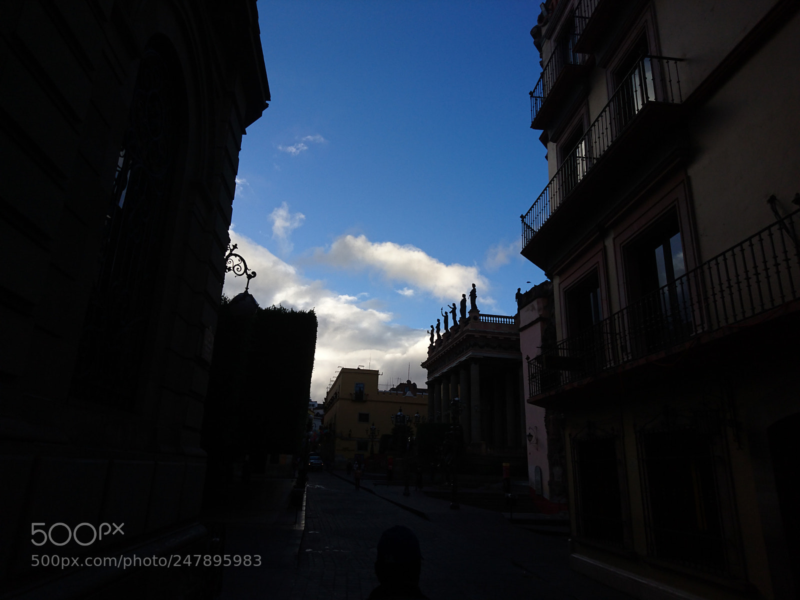 Sony Xperia Z5 sample photo. Bluest sky of all photography